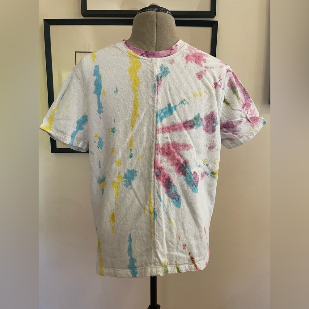 Zara men’s M top Very 1990s